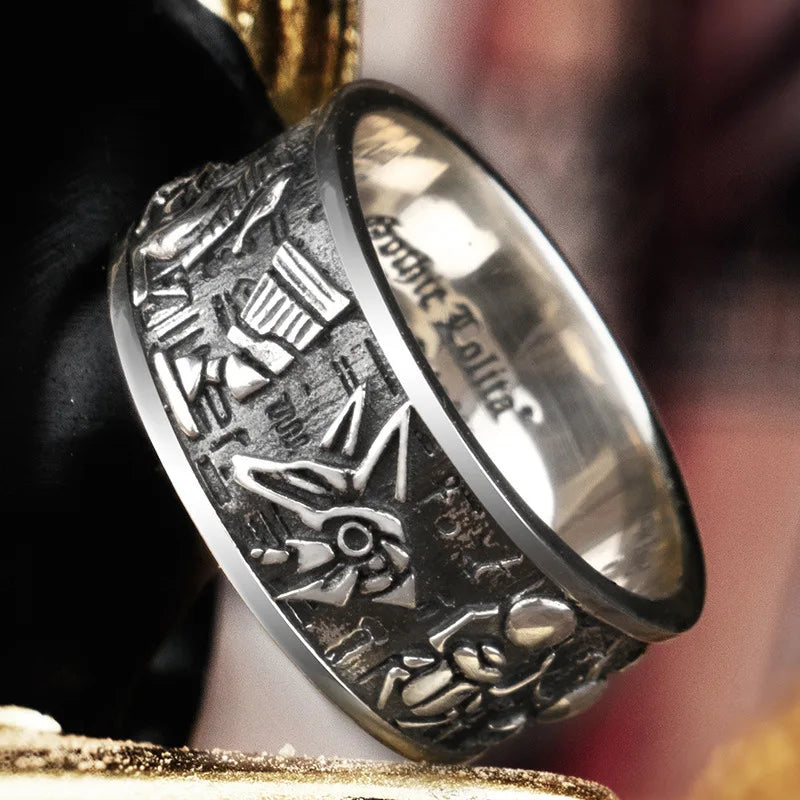 Anubis Ring