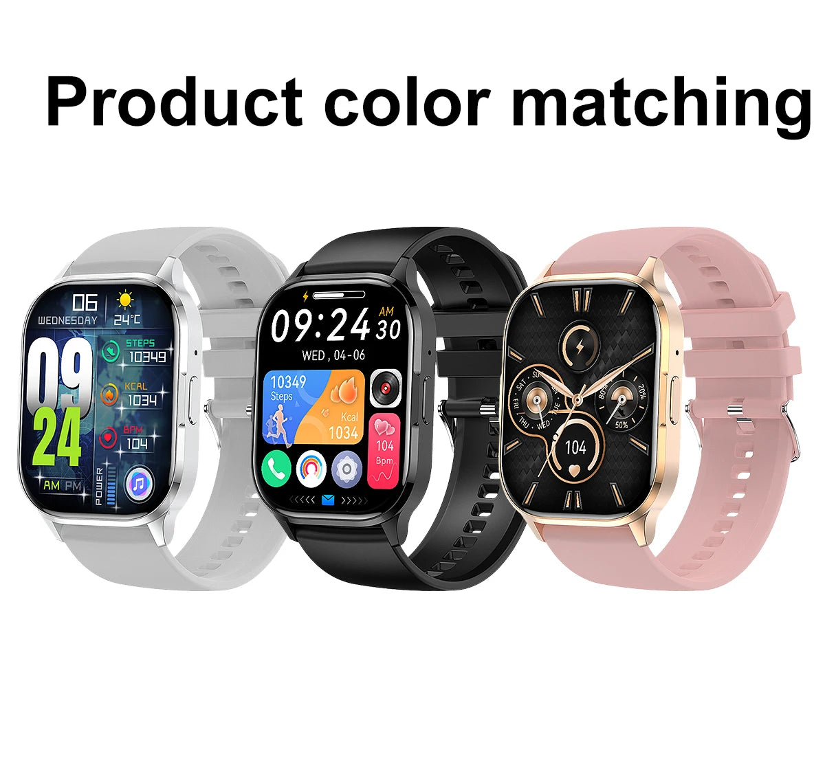 Smart Call Watch