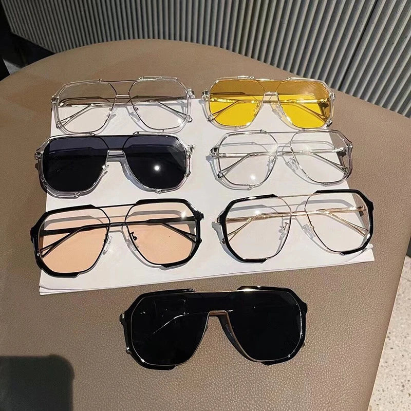 Shin Sunglasses