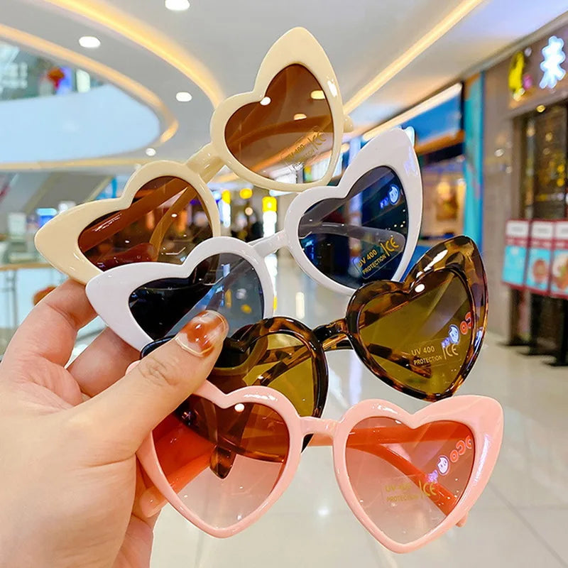 Lovely Heart Sunglasses