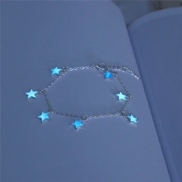 Shining Star Anklet