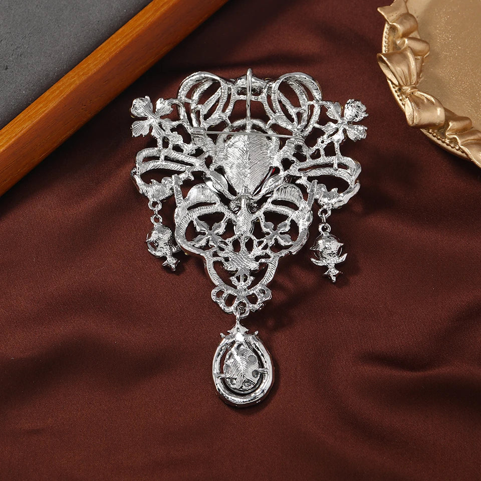 Luxury Brooch