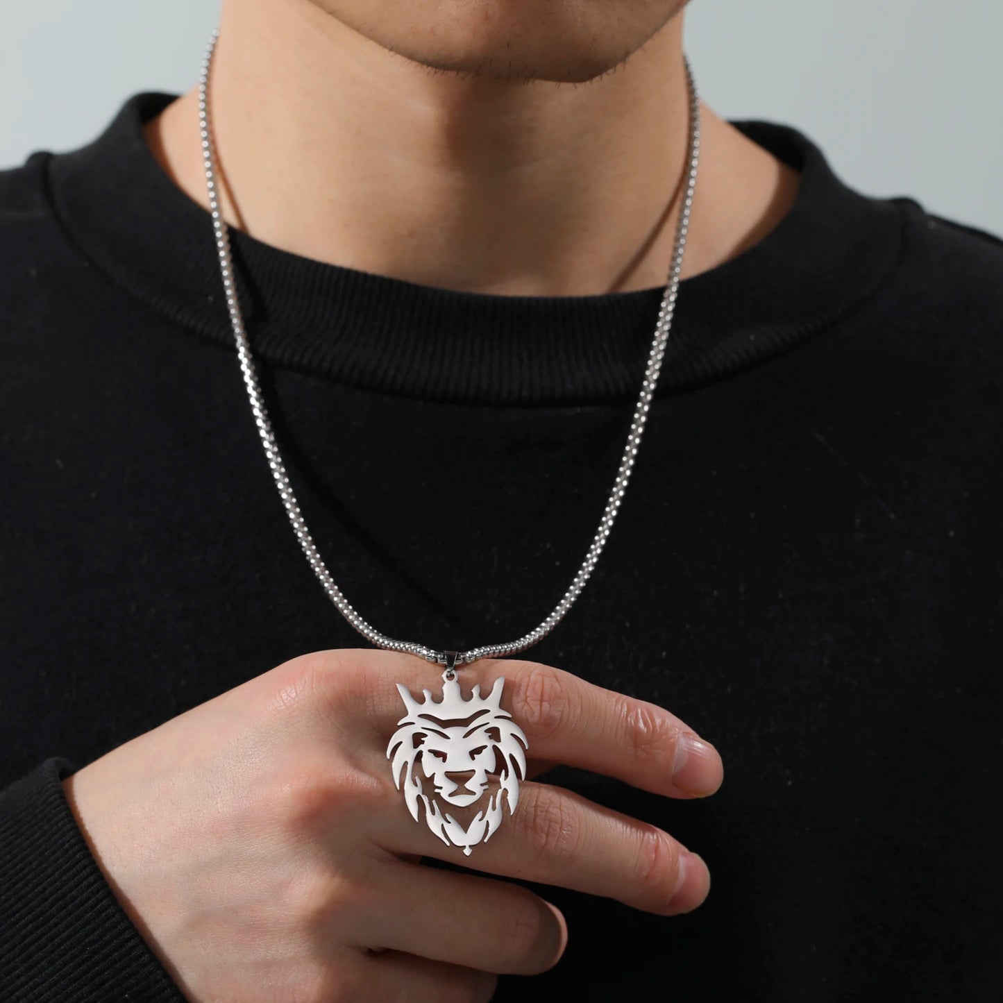 Simba Necklace