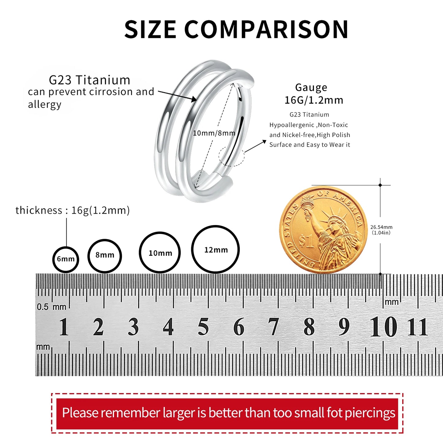 Clicker Ring