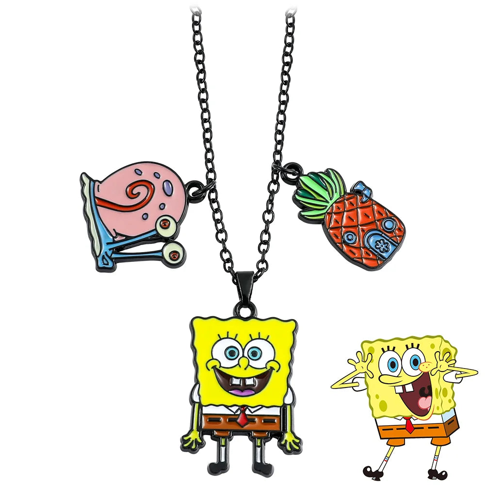 Cartoon Pendant