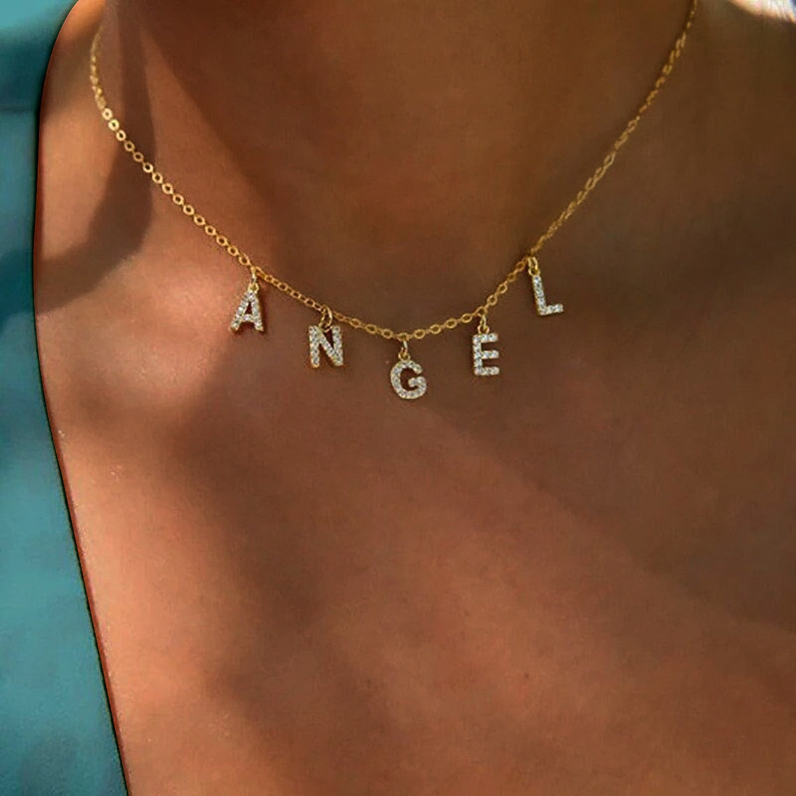 Name Necklace