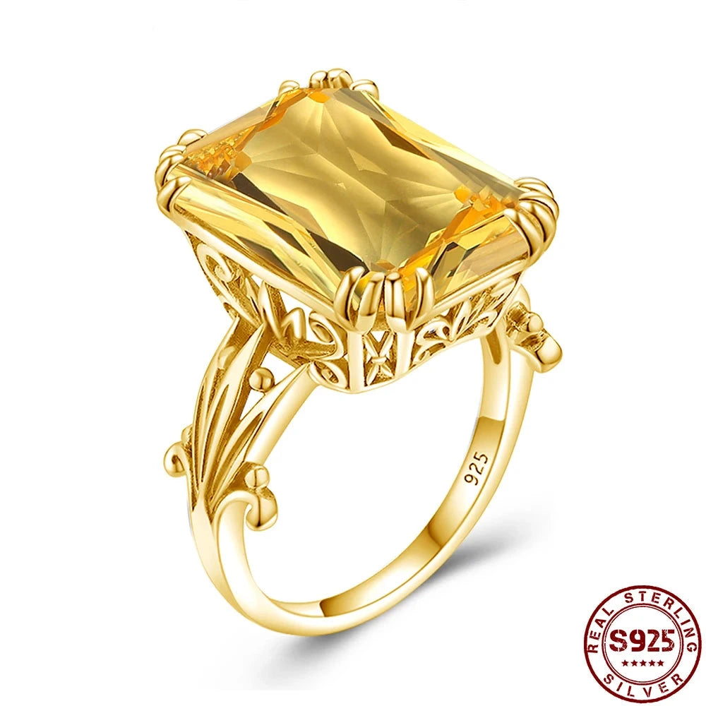 Paradise Stone Ring