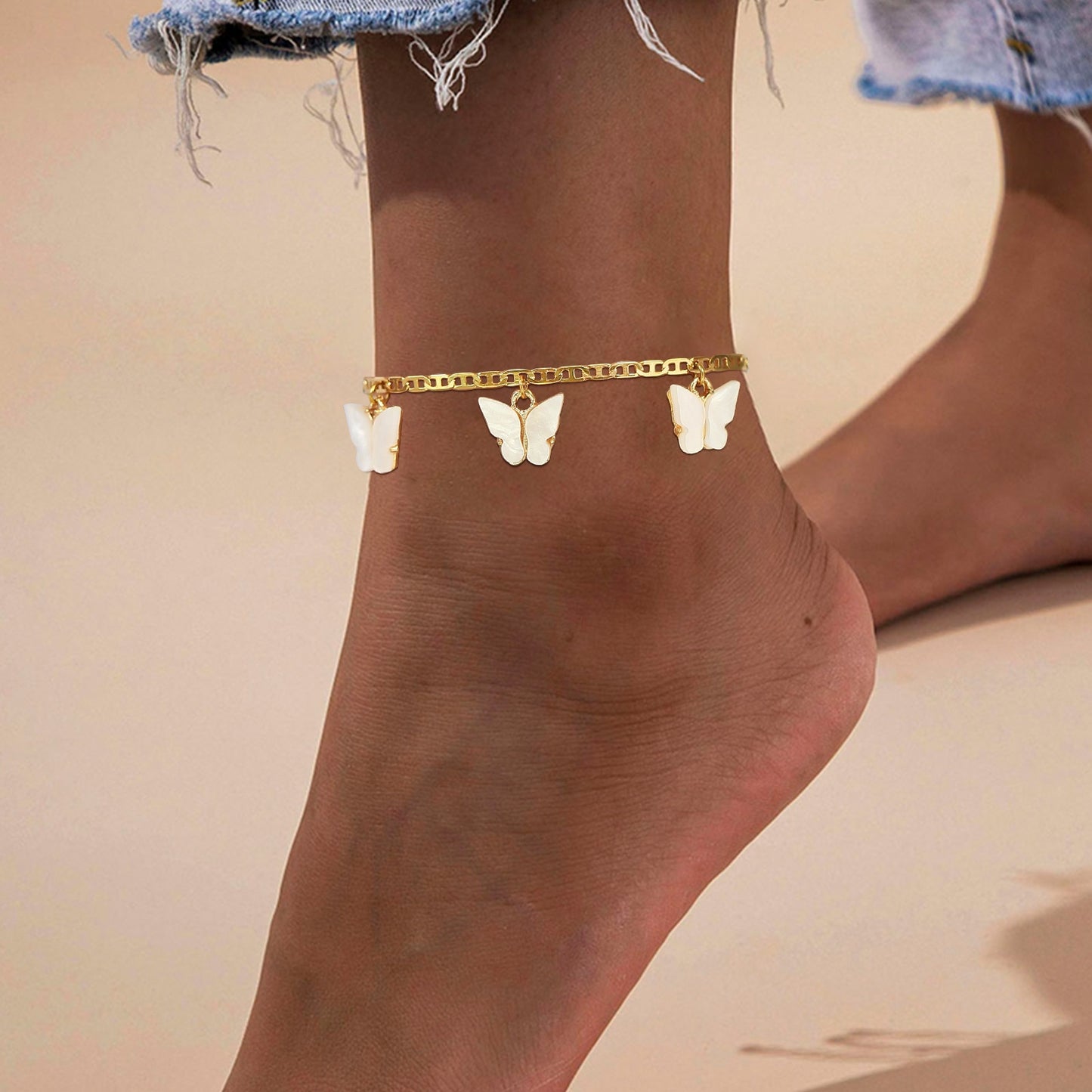 Simple Anklet