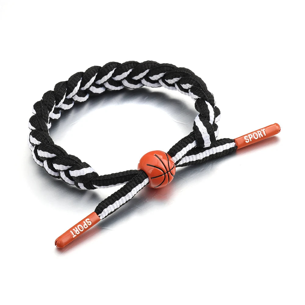 Basketball Bracelet