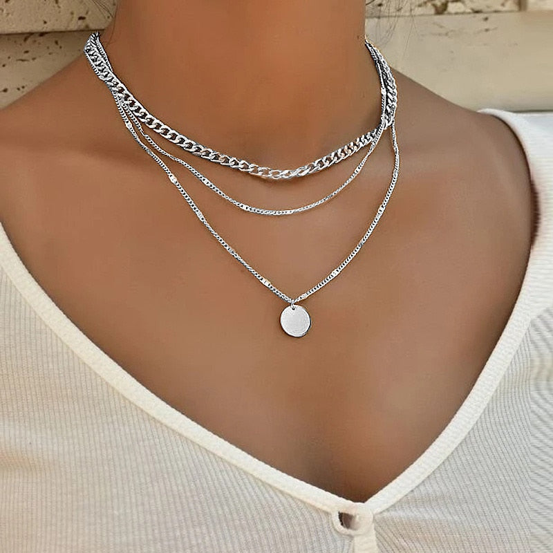 Layered Necklace