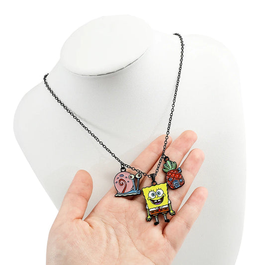 Cartoon Pendant