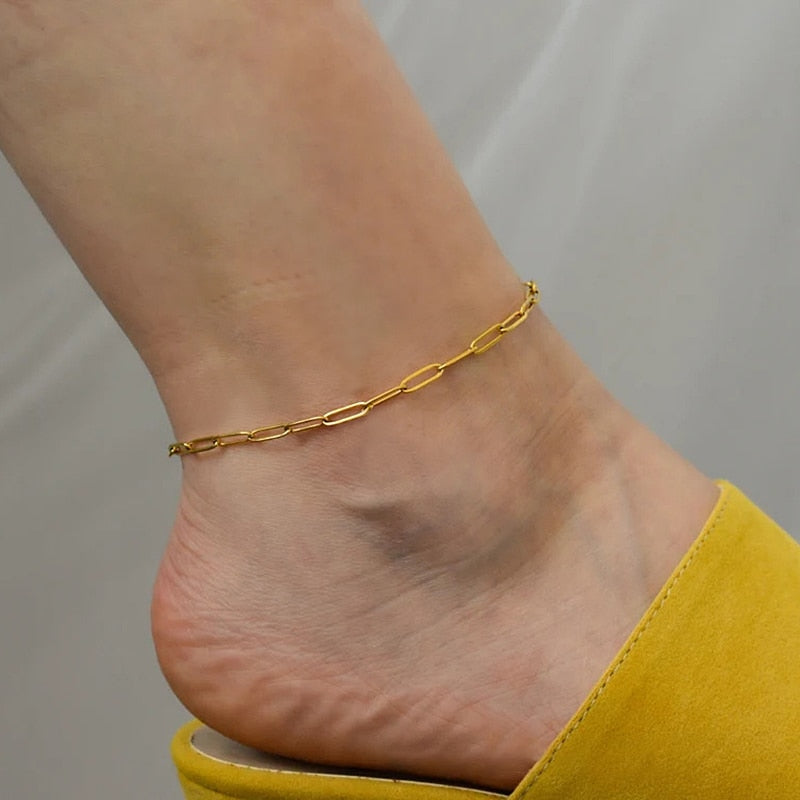 Simple Anklet