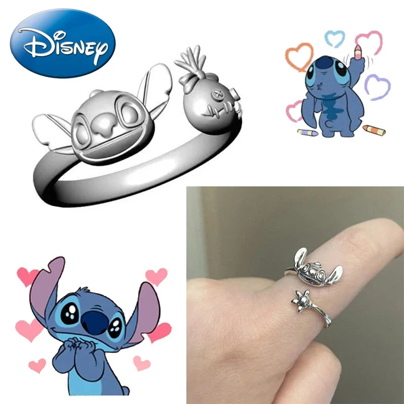 Stitch Ring