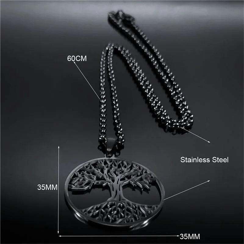 Tree Of Life Necklace