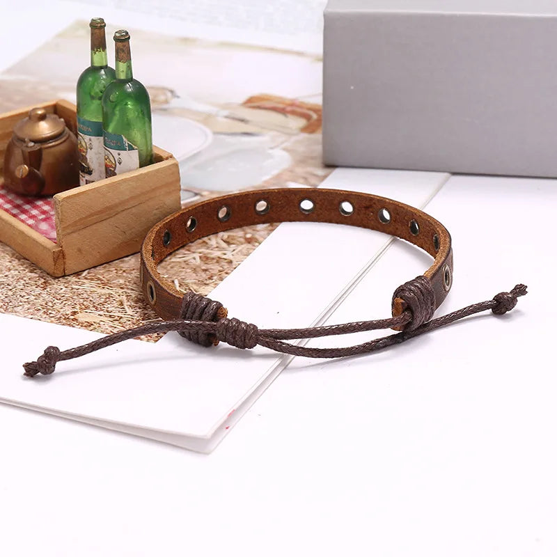 Cowhide Bracelet