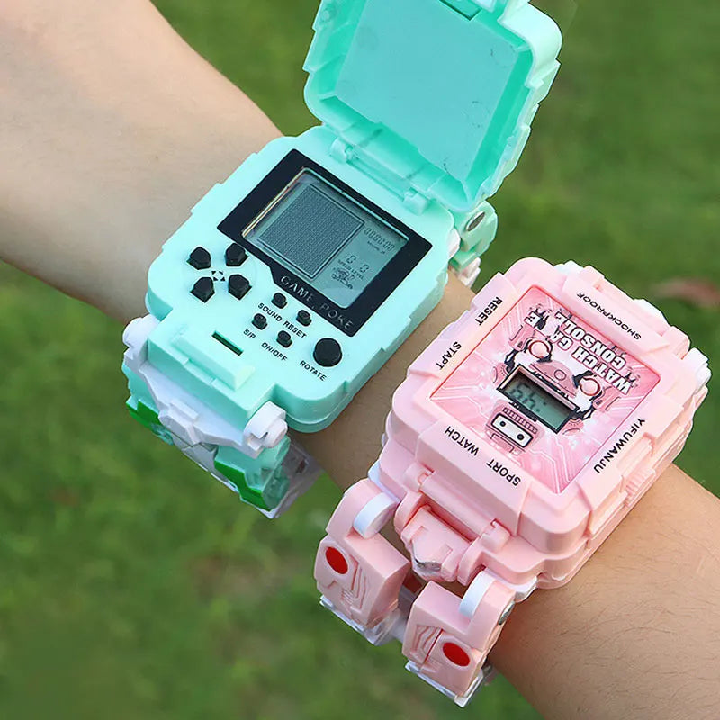 Transformers Wristwatch