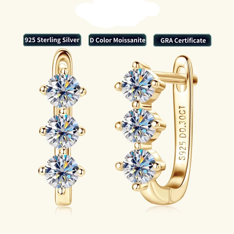 Stars Sky Earring