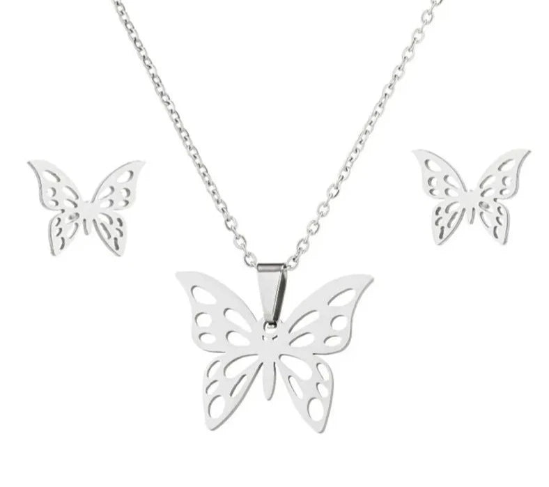 Butterfly Set