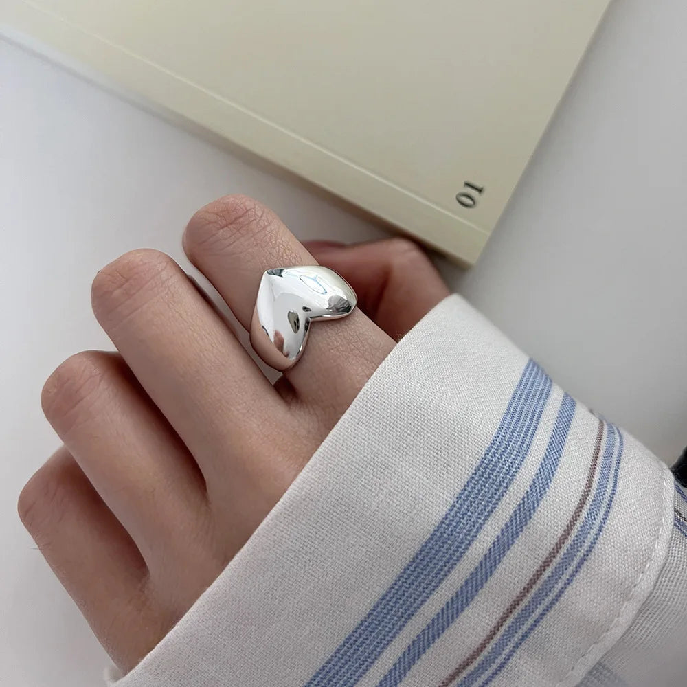 Pure Heart Ring