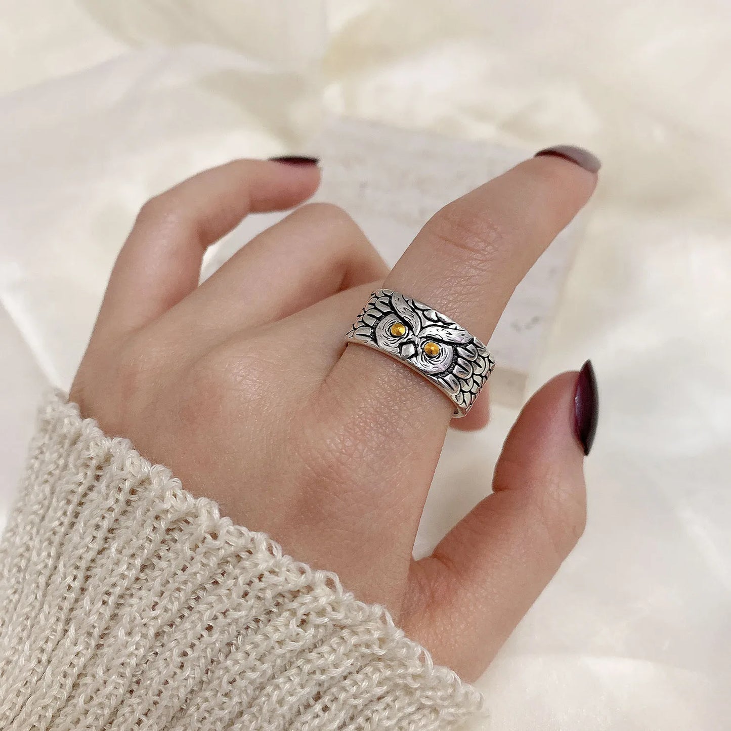 Infinity Ring