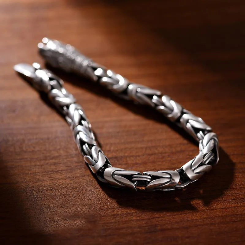 Woven Bracelet