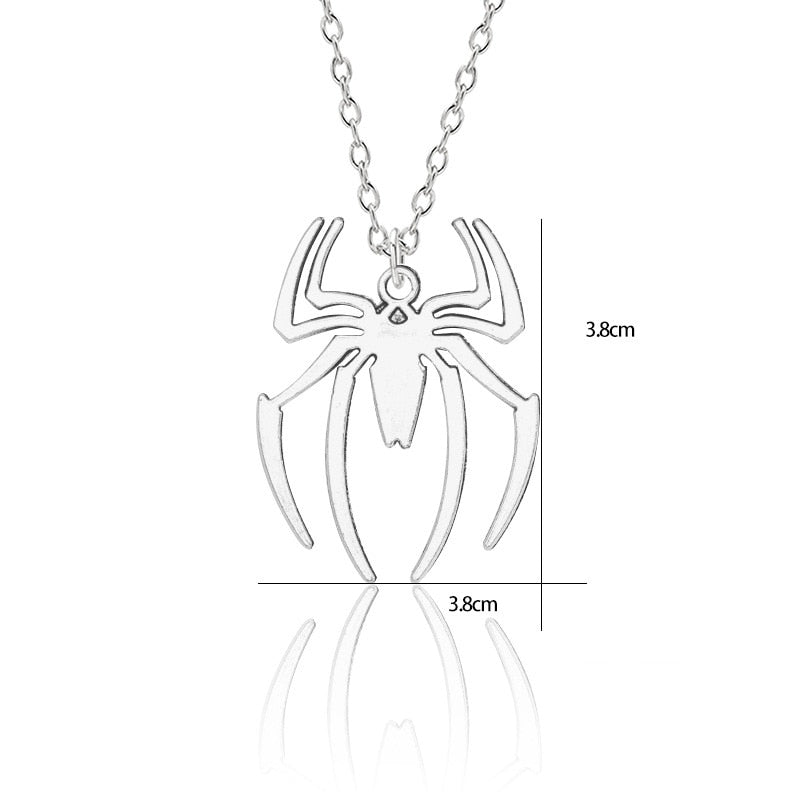 Spider Necklace