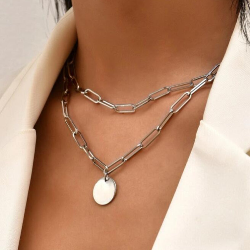 Layered Necklace