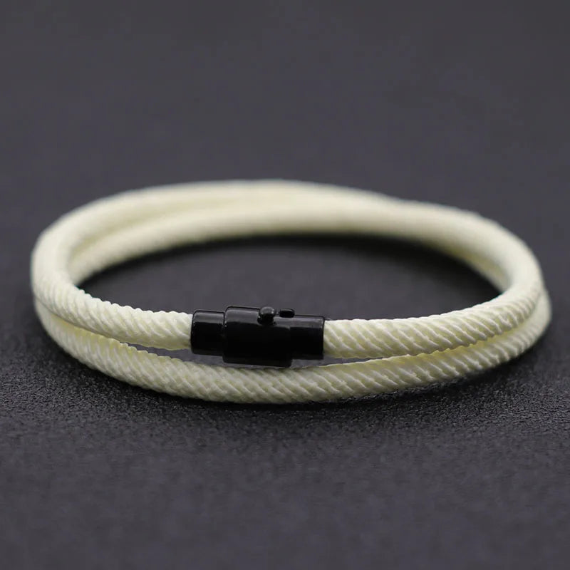 Double Layer Bracelet