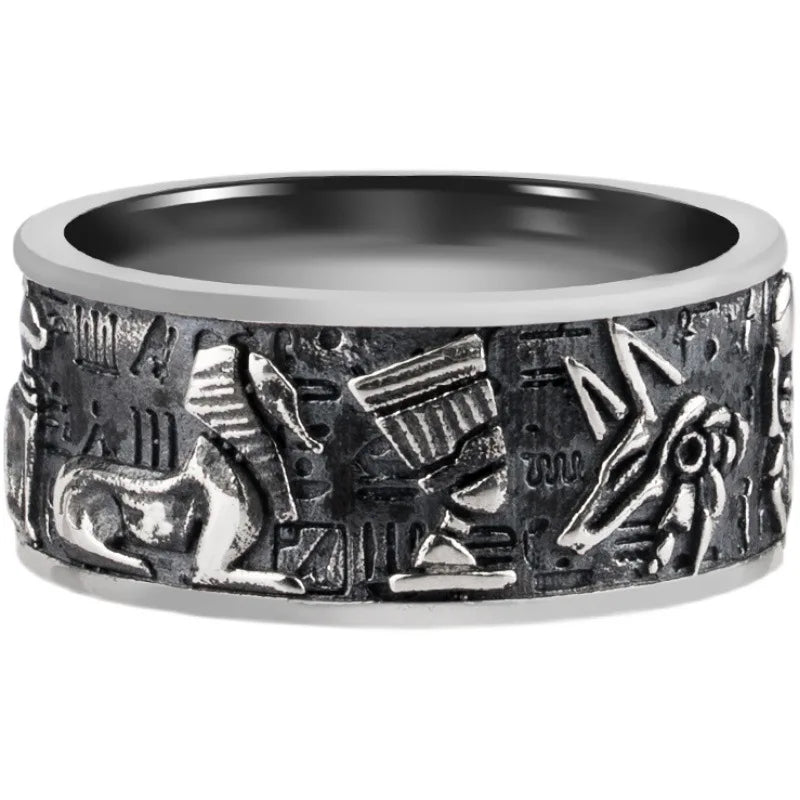 Anubis Ring