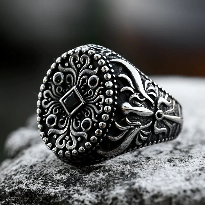 Unique Ring