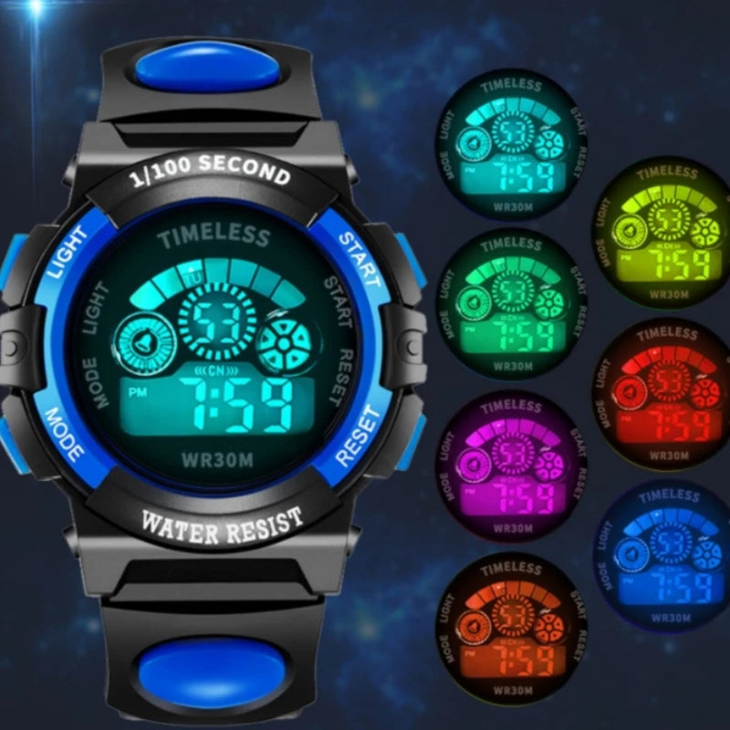 Iron Man Watch