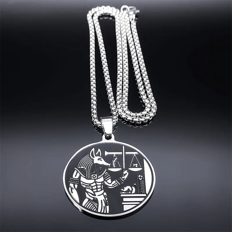 Anubis Necklace