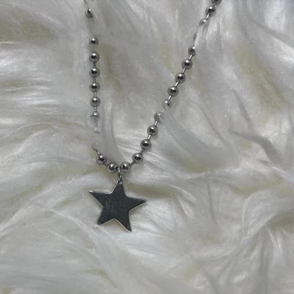 Star Necklace