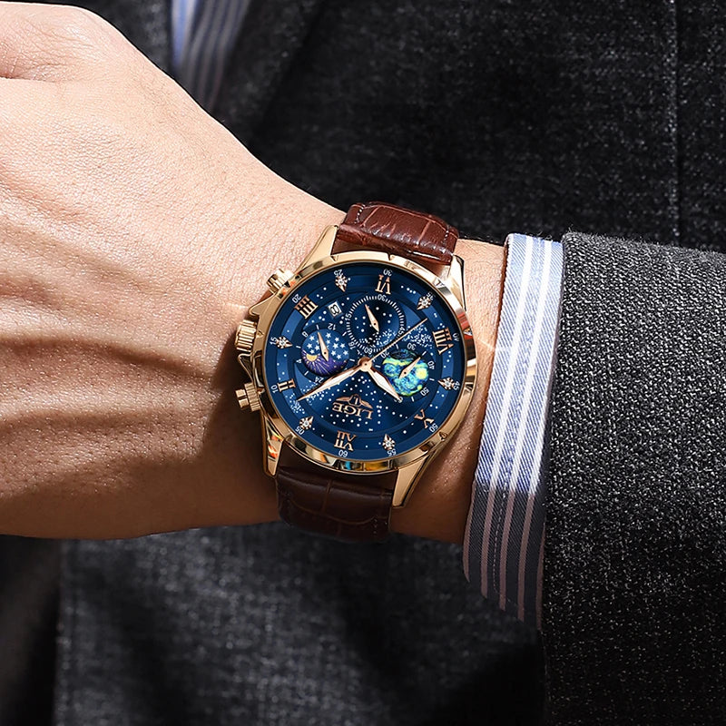 Gentleman Wristwatch