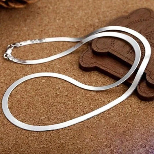 Constrictor Necklace