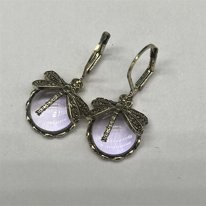 Dragon Flay Earring