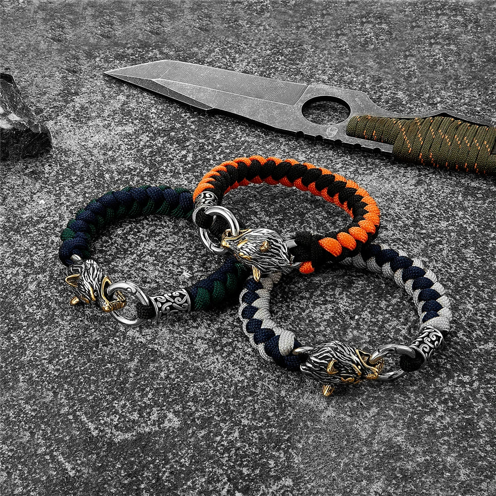 Adventurer Bracelets