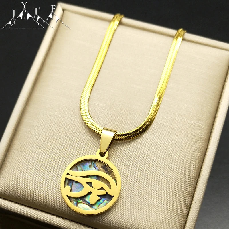 Horus Necklace