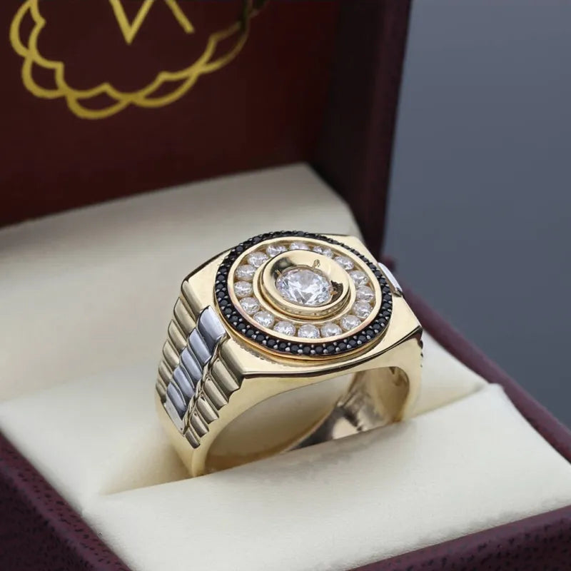 Maharaja  Ring