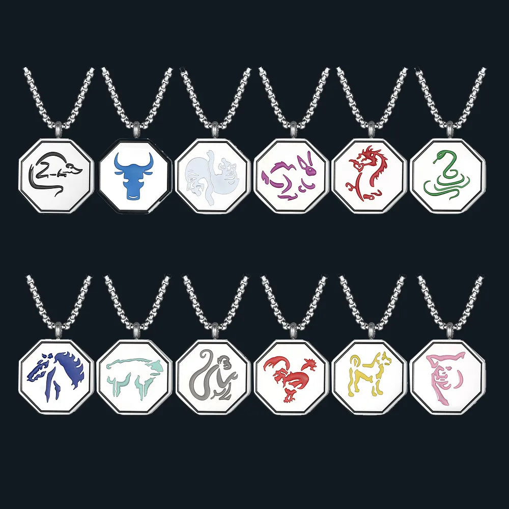 Zodiac Pendant