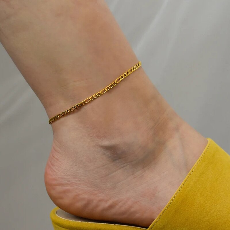 Simple Anklet