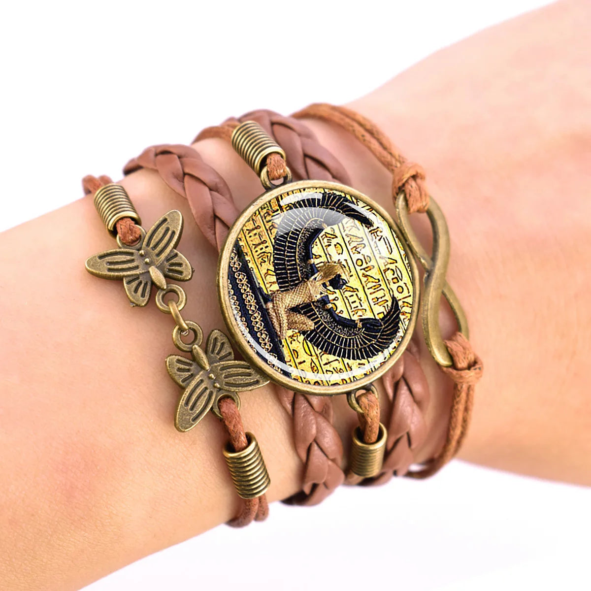 Egyptian Kingdom Bracelet