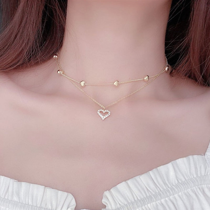 Layered Necklace