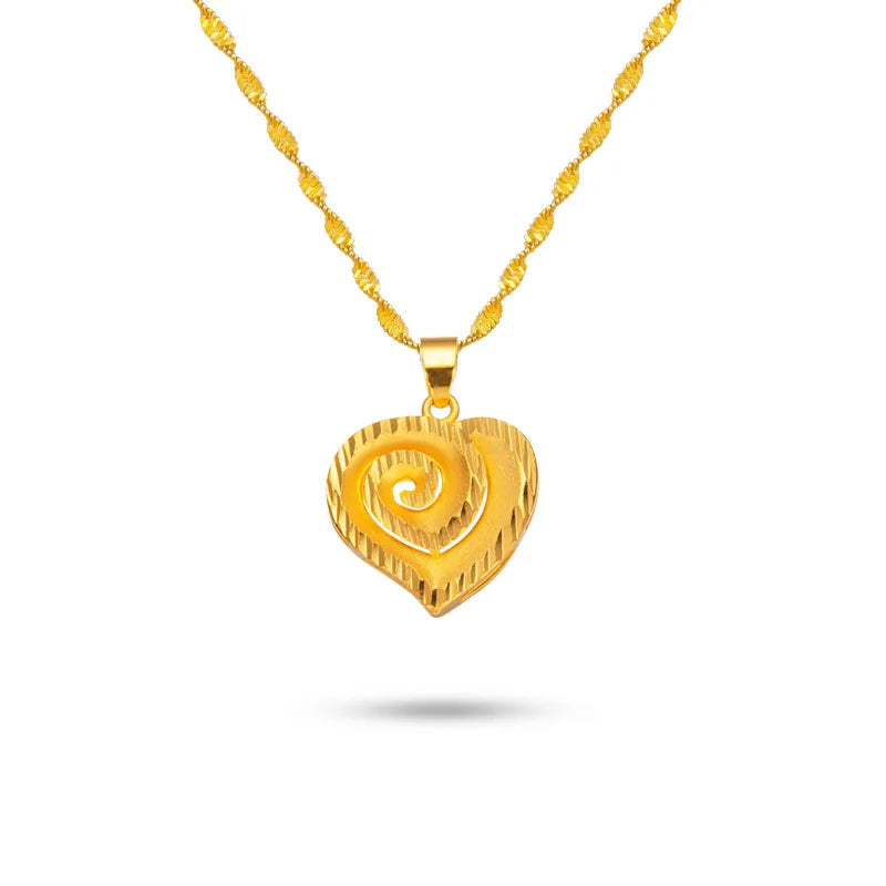 Love  Heart Necklace