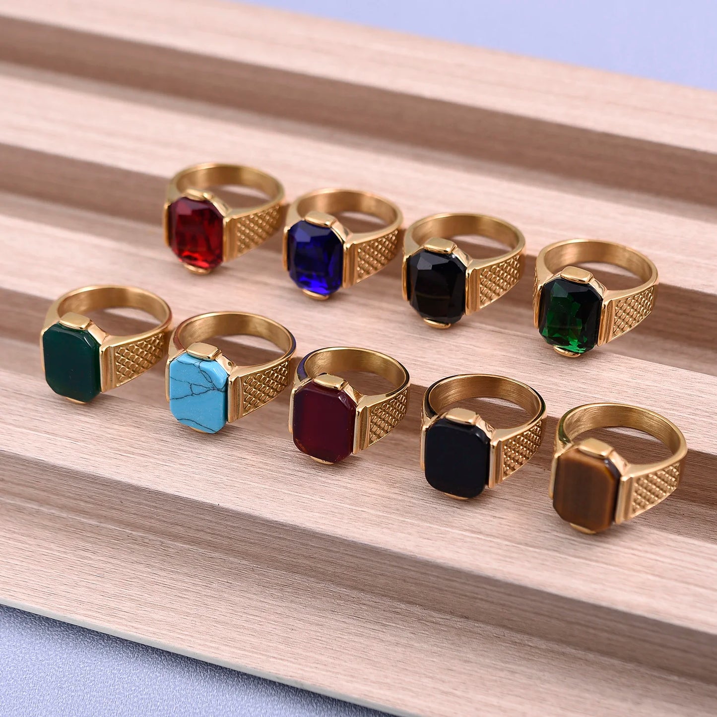 Jewel Ring