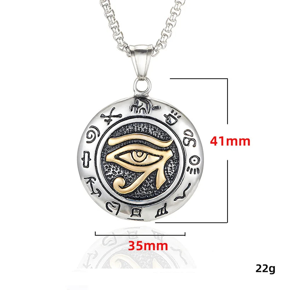 Horus Necklace