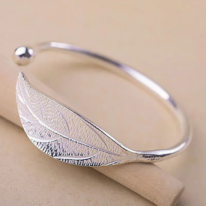 Leaf Bracelet