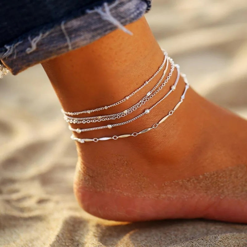 Fantastic Anklet