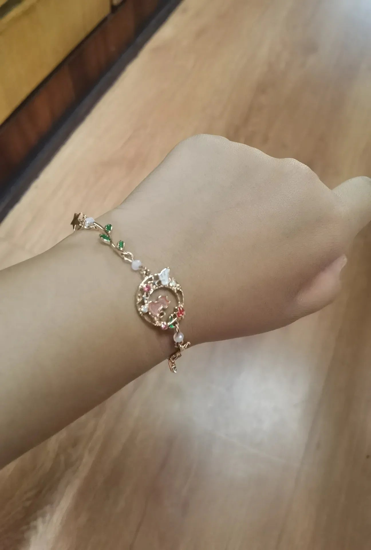 Kitty Bracelet