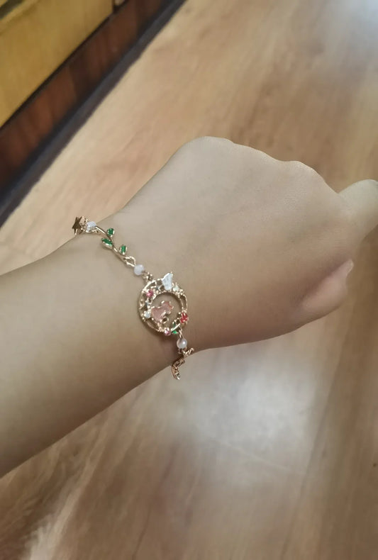 Kitty Bracelet